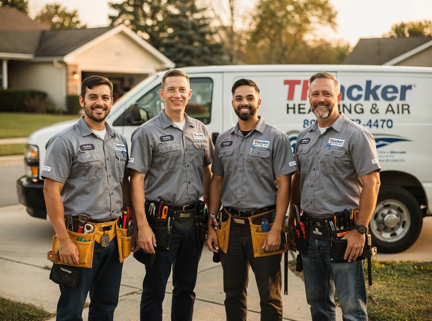 Ac Repair company in North Evans, NY