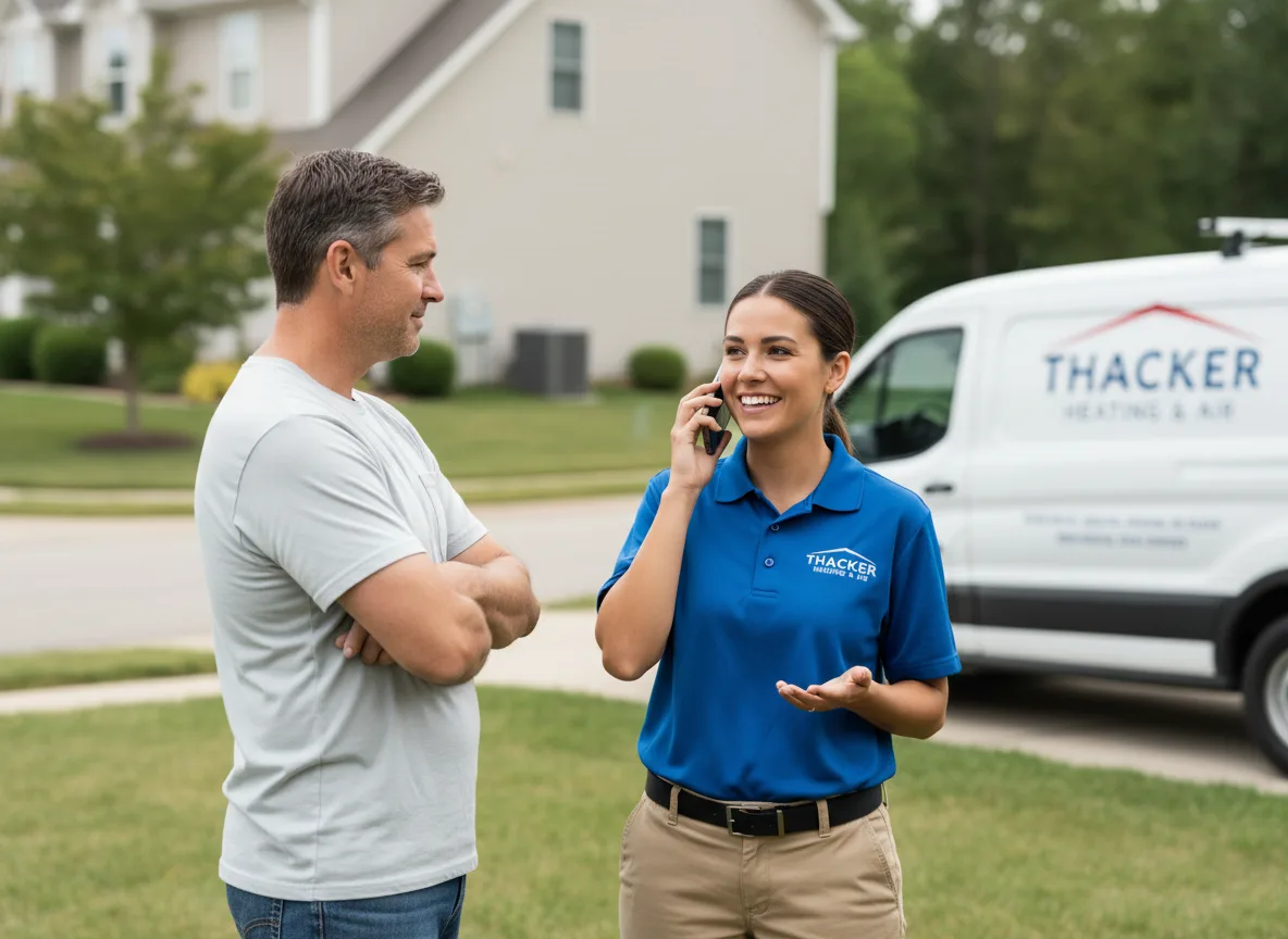 Ac Repair North Evans, NY FAQs